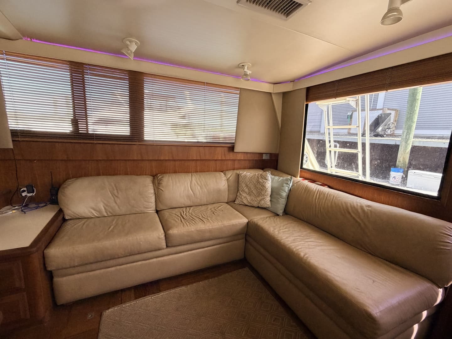 1989 Viking Viking 41 Convertible