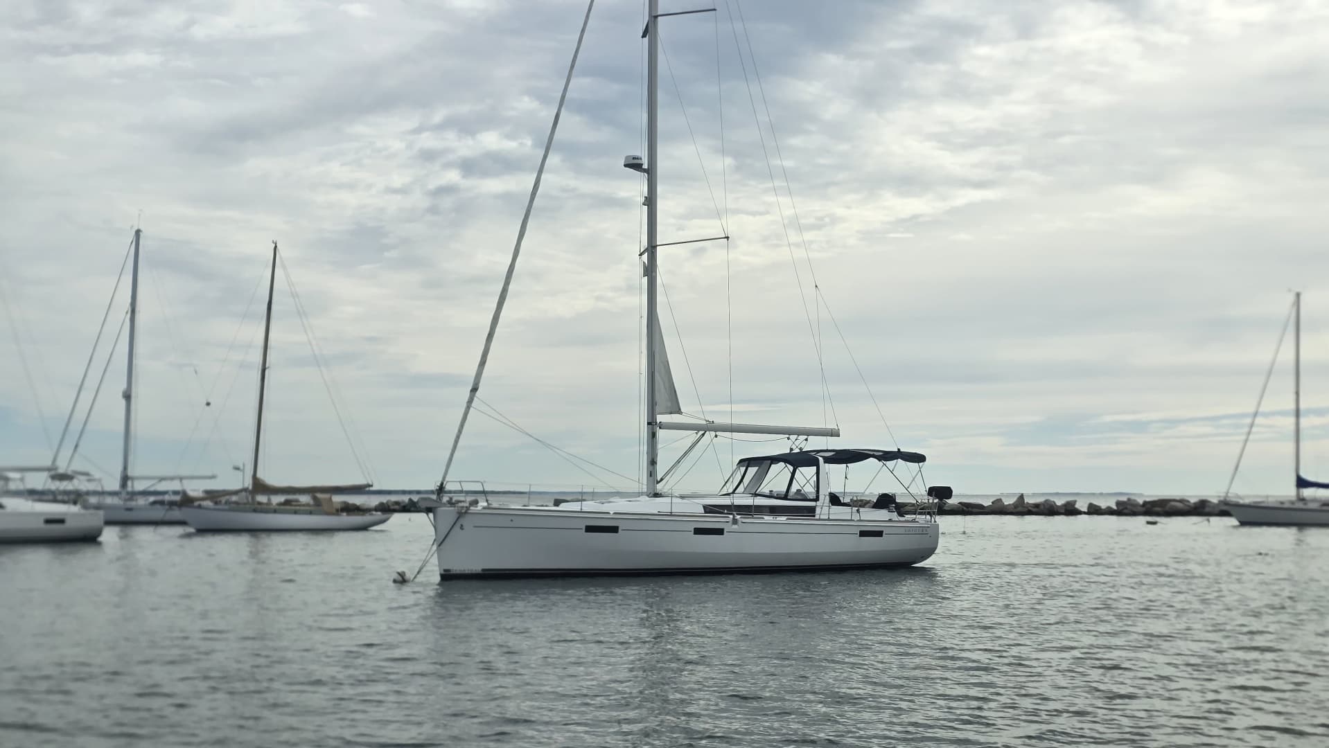 2012 Beneteau 