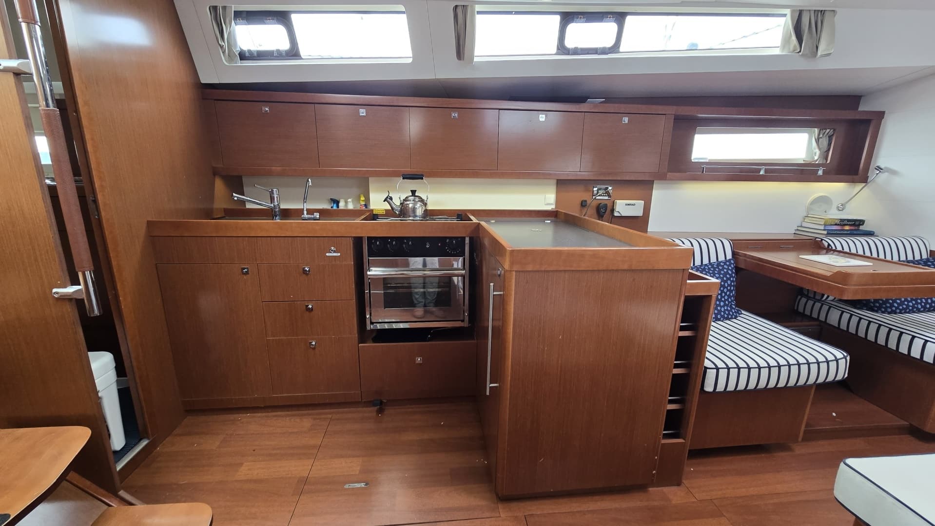 2012 Beneteau 