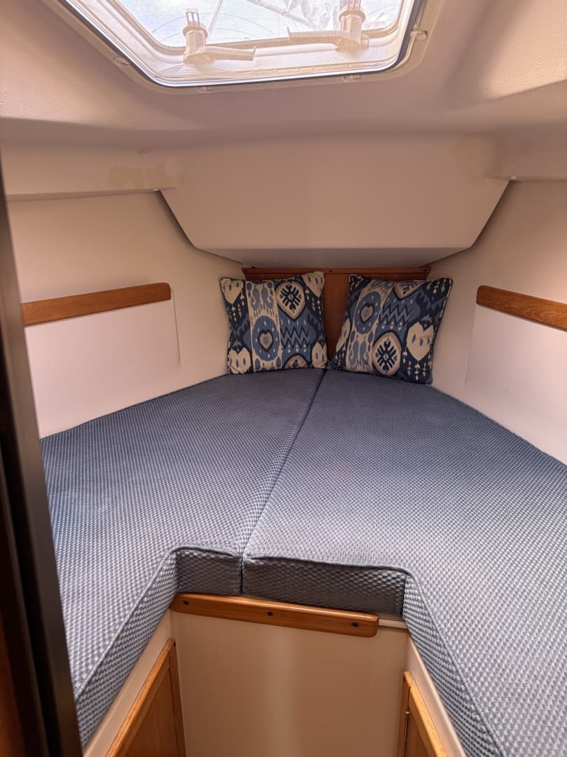 2006 Catalina 309