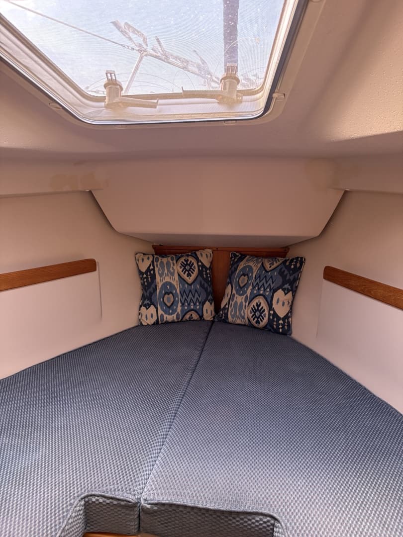 2006 Catalina 309