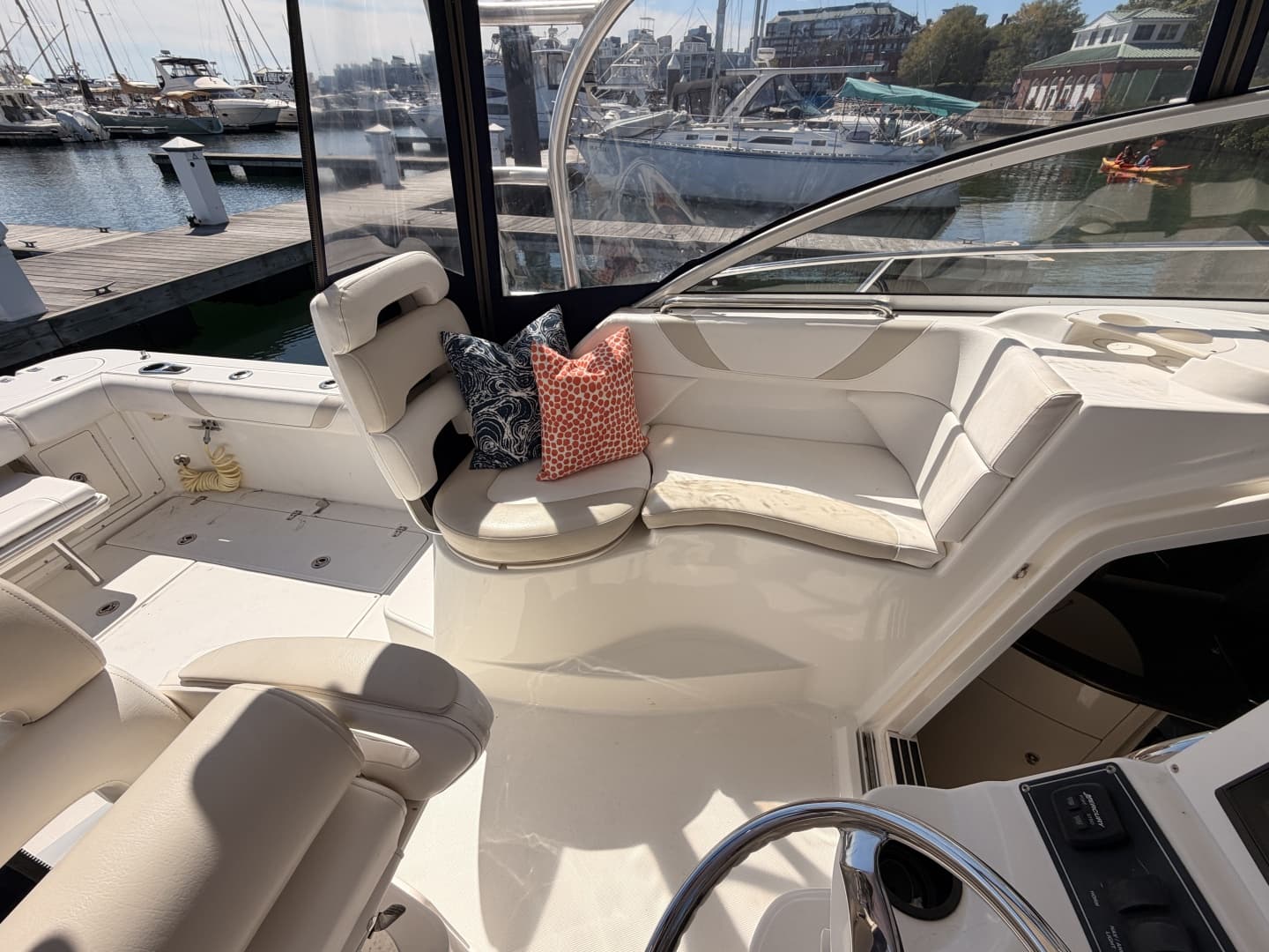 2006 Boston Whaler 285 Conquest