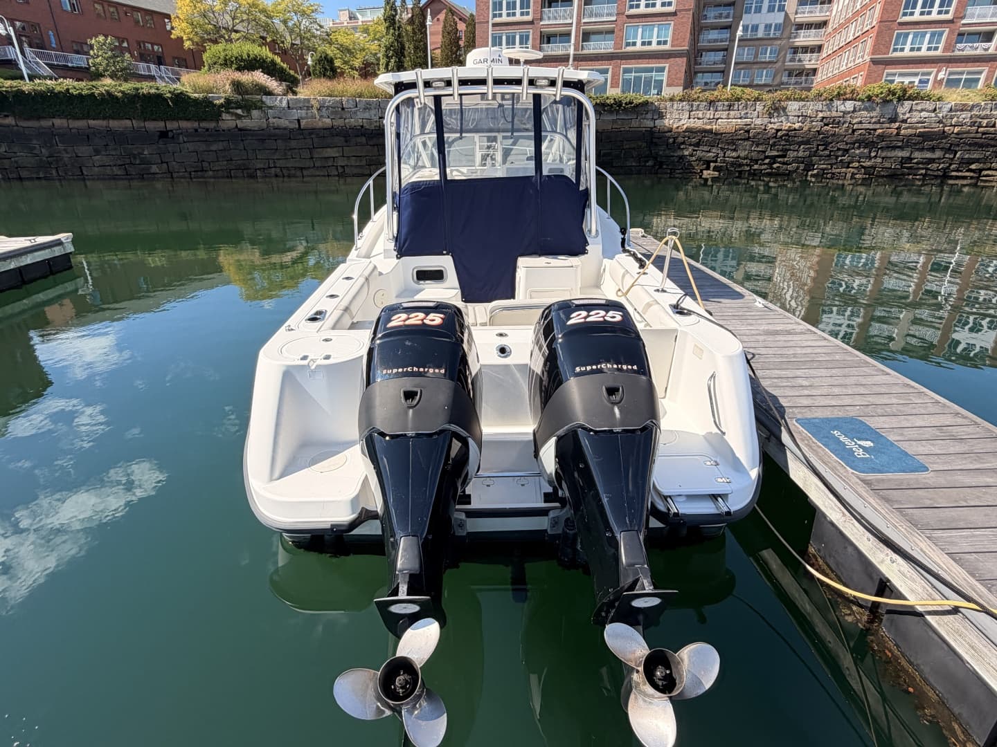 2006 Boston Whaler 285 Conquest