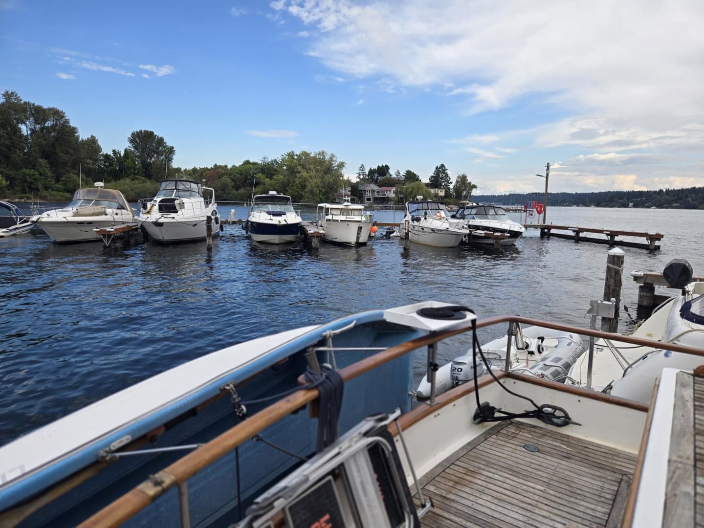 1979 Ocean Alexander 40 Double Cabin