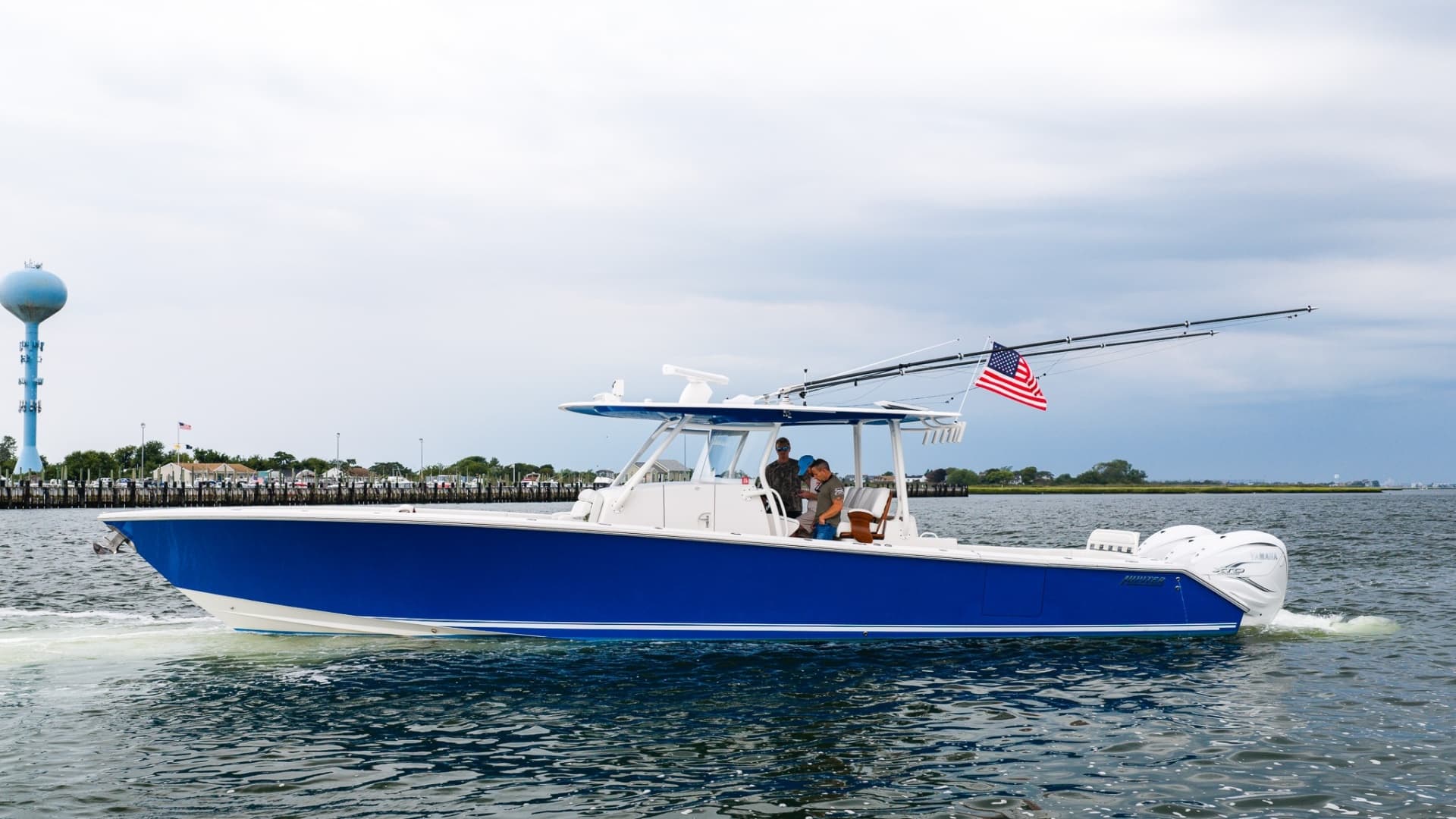2021 Jupiter 43