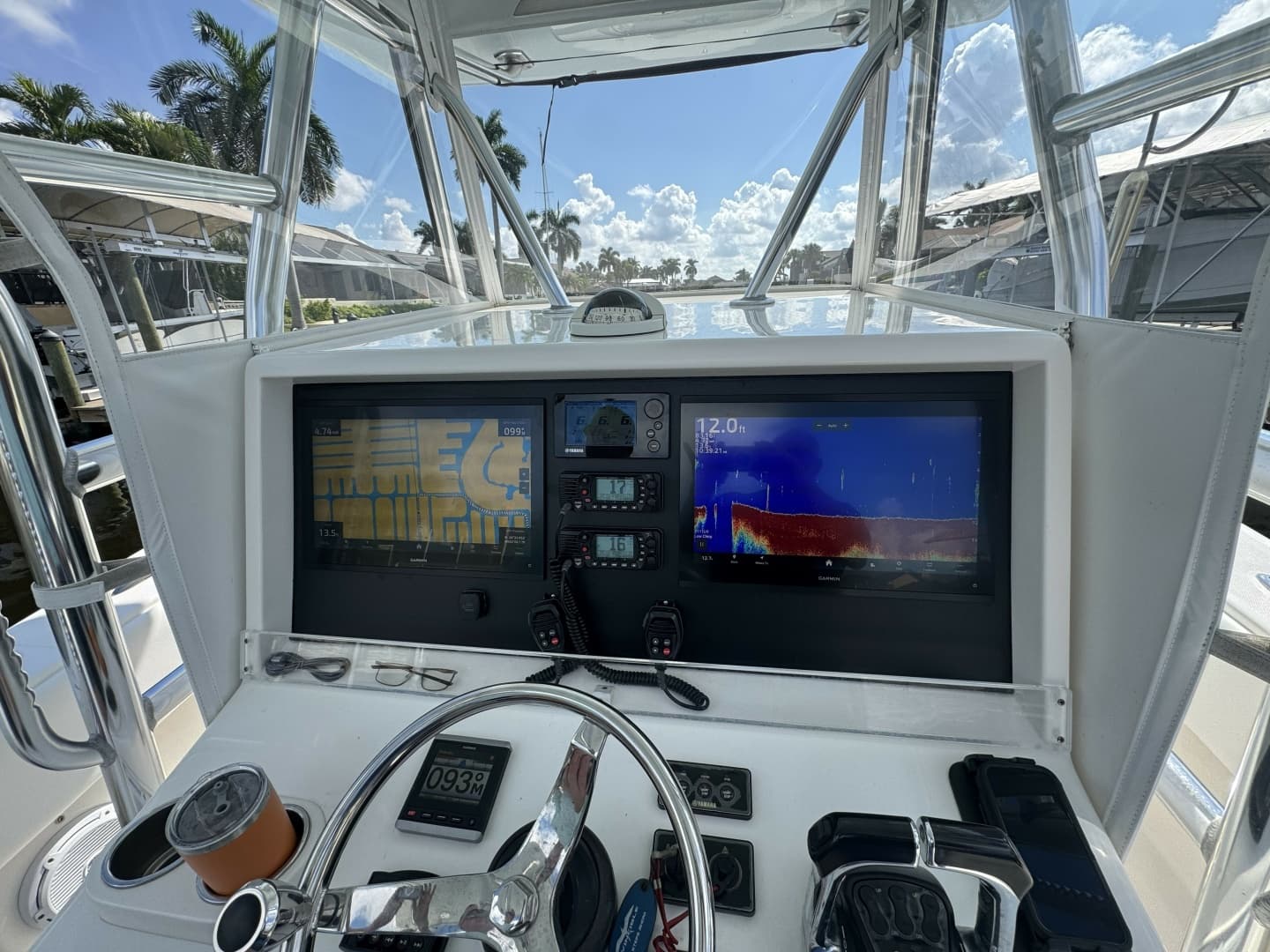 2013 Invincible 36 Open Fisherman