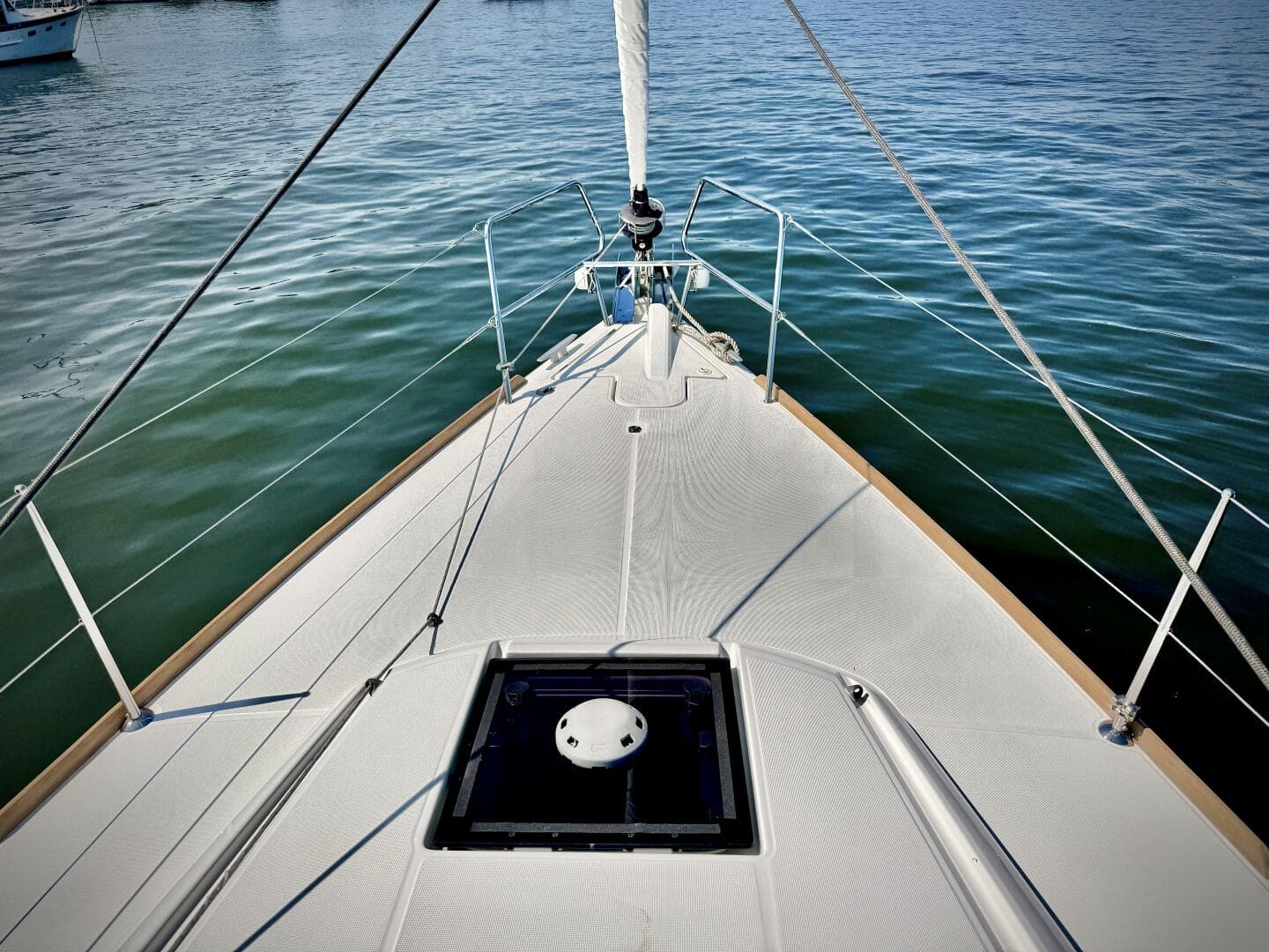 2015 Jeanneau 379