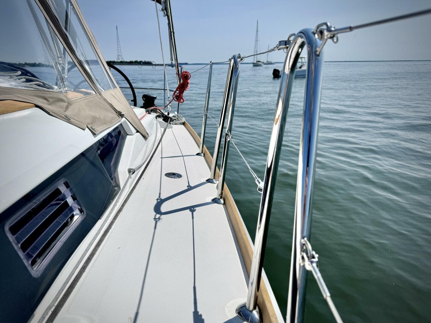 2015 Jeanneau 379