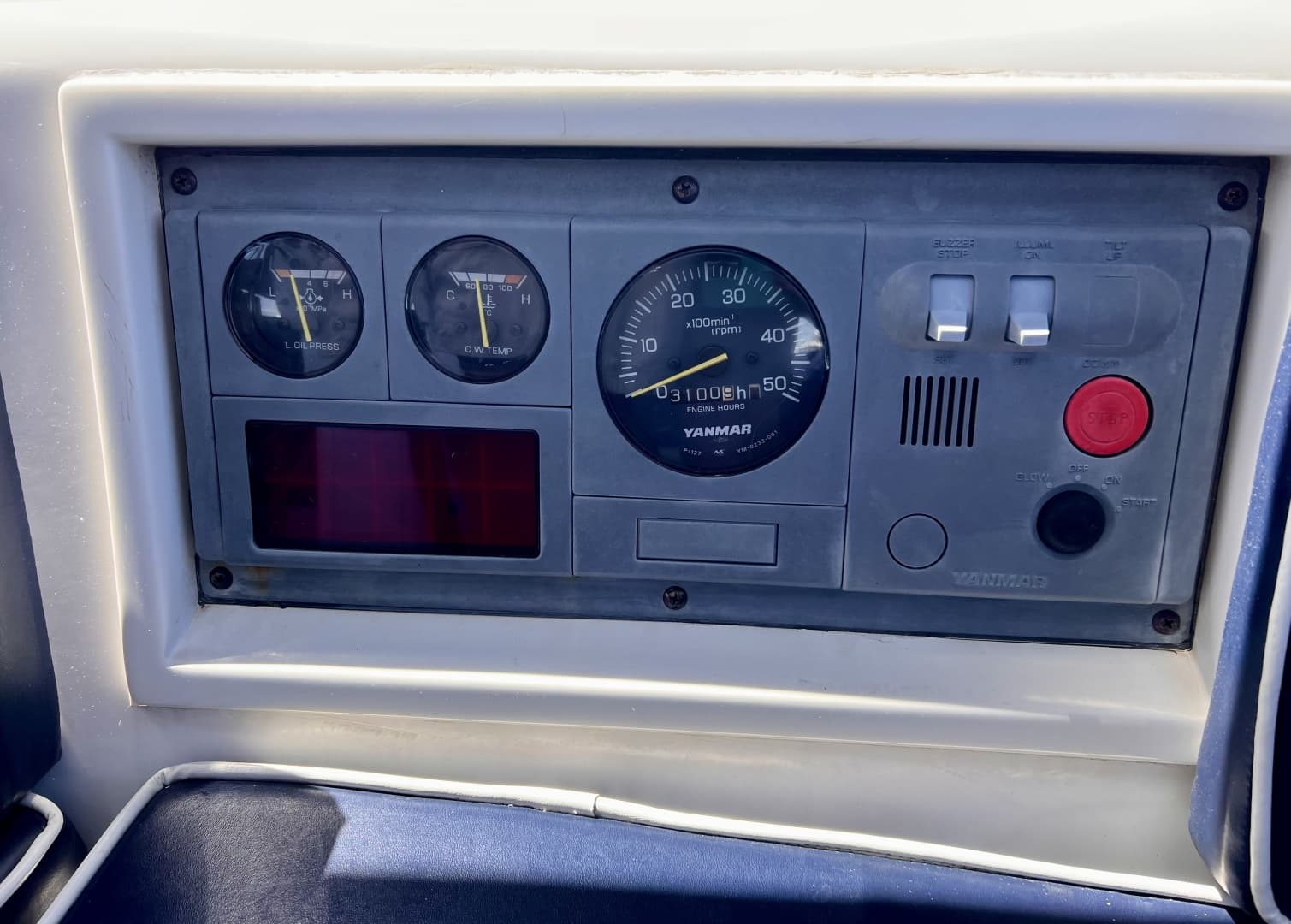 2001 Hylas 54 RS