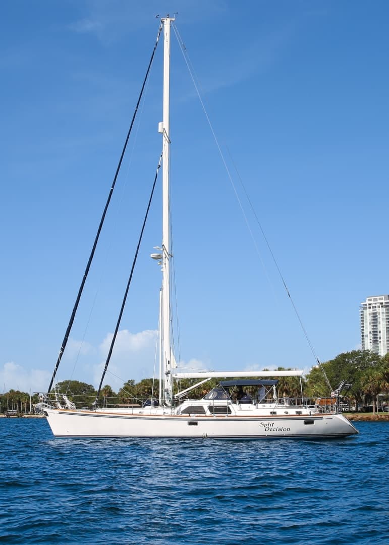 2001 Hylas 54 RS