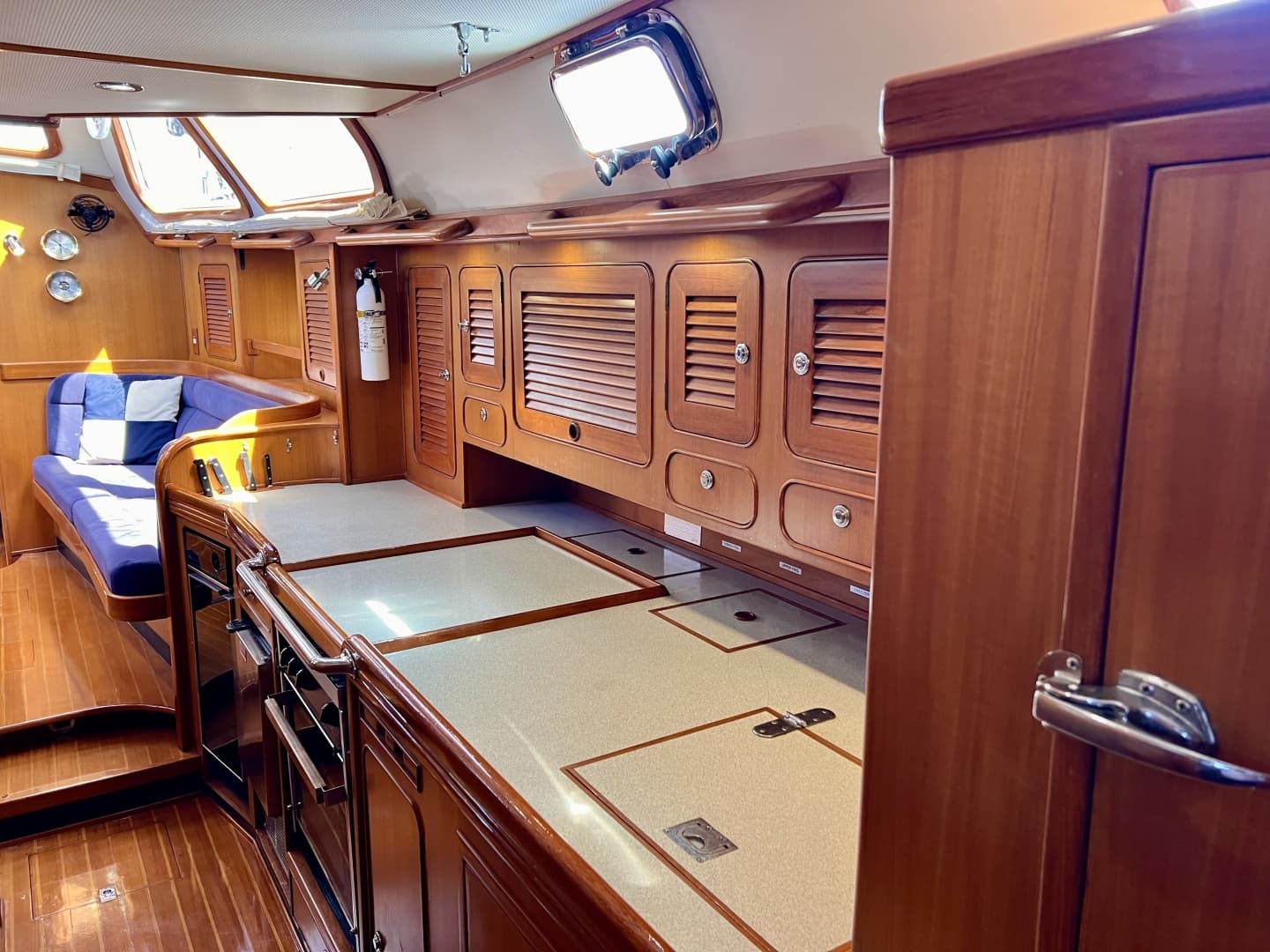 2001 Hylas 54 RS
