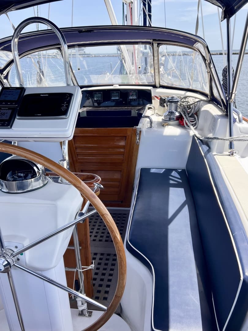 2001 Hylas 54 RS