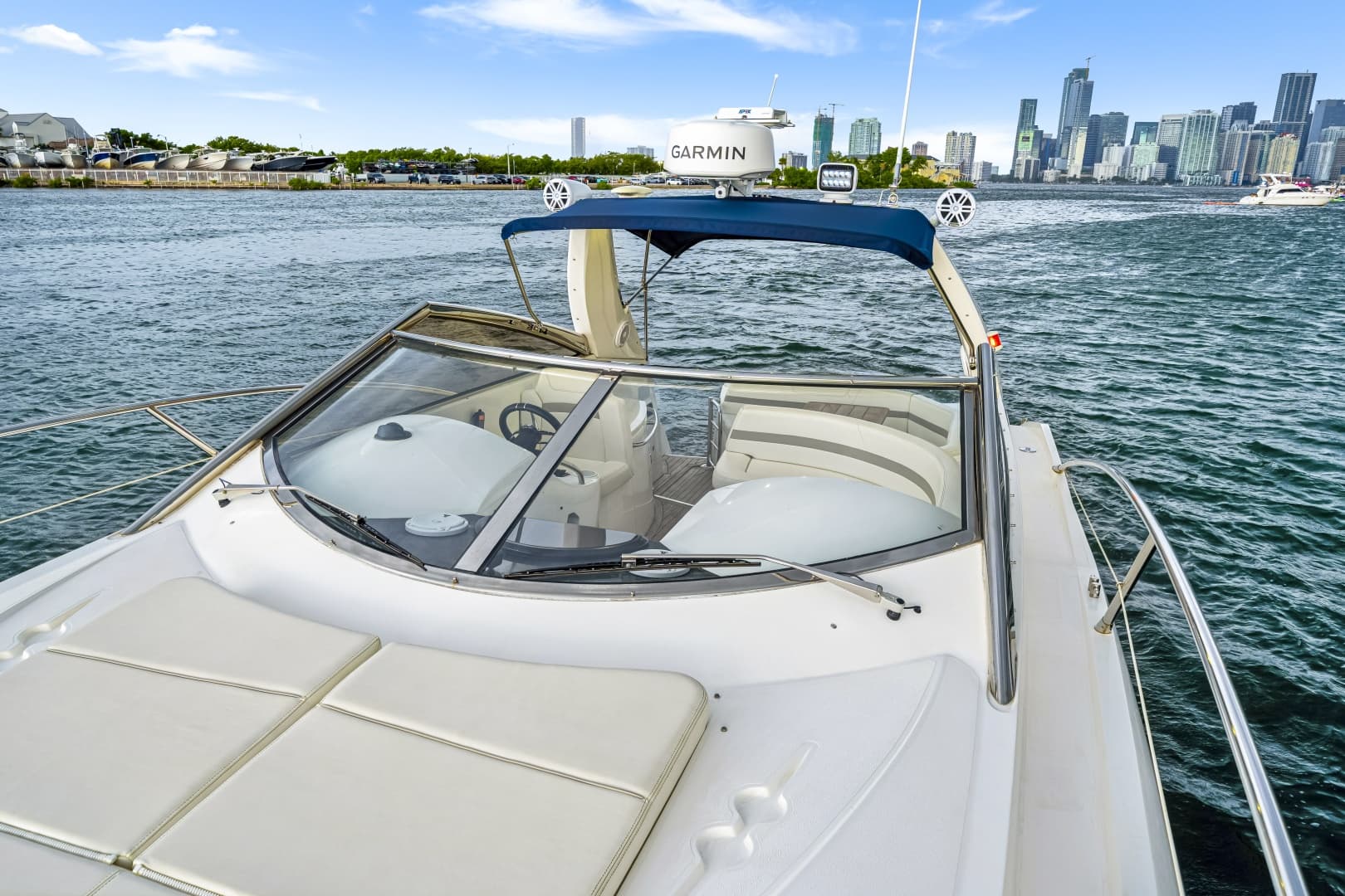 2004 Sunseeker Portofino 35