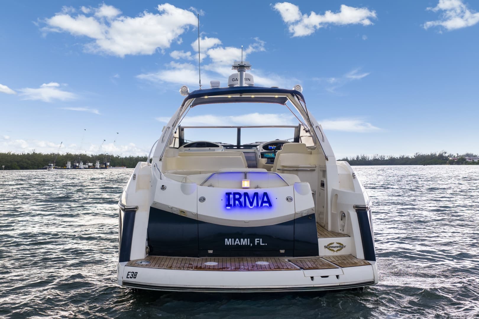 2004 Sunseeker Portofino 35