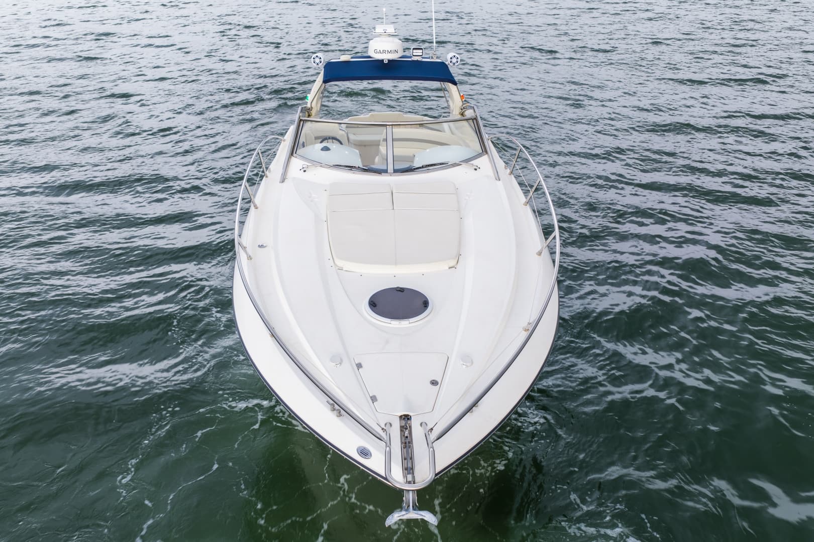 2004 Sunseeker Portofino 35