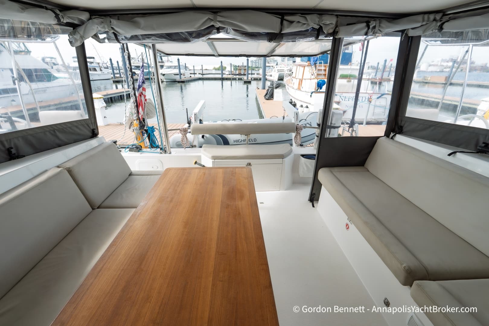 2019 Nautitech 40 Open