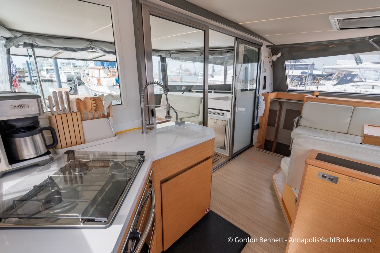 2019 Nautitech 40 Open