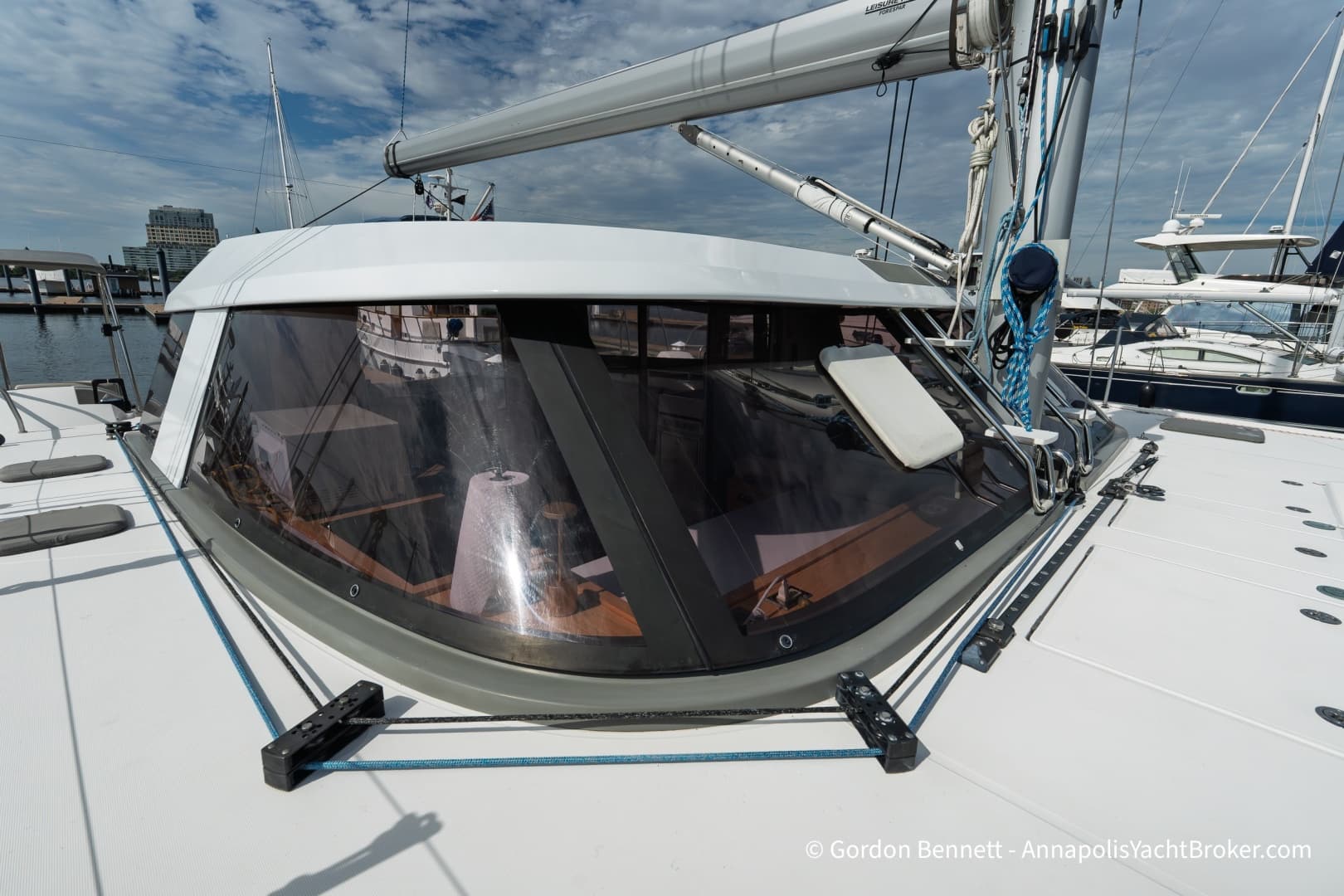 2019 Nautitech 40 Open