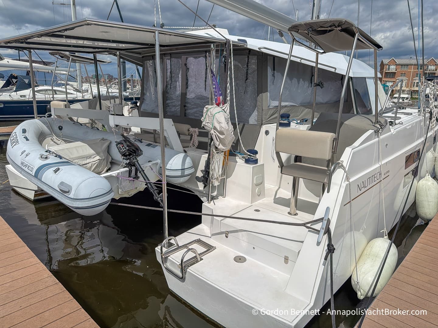 2019 Nautitech 40 Open