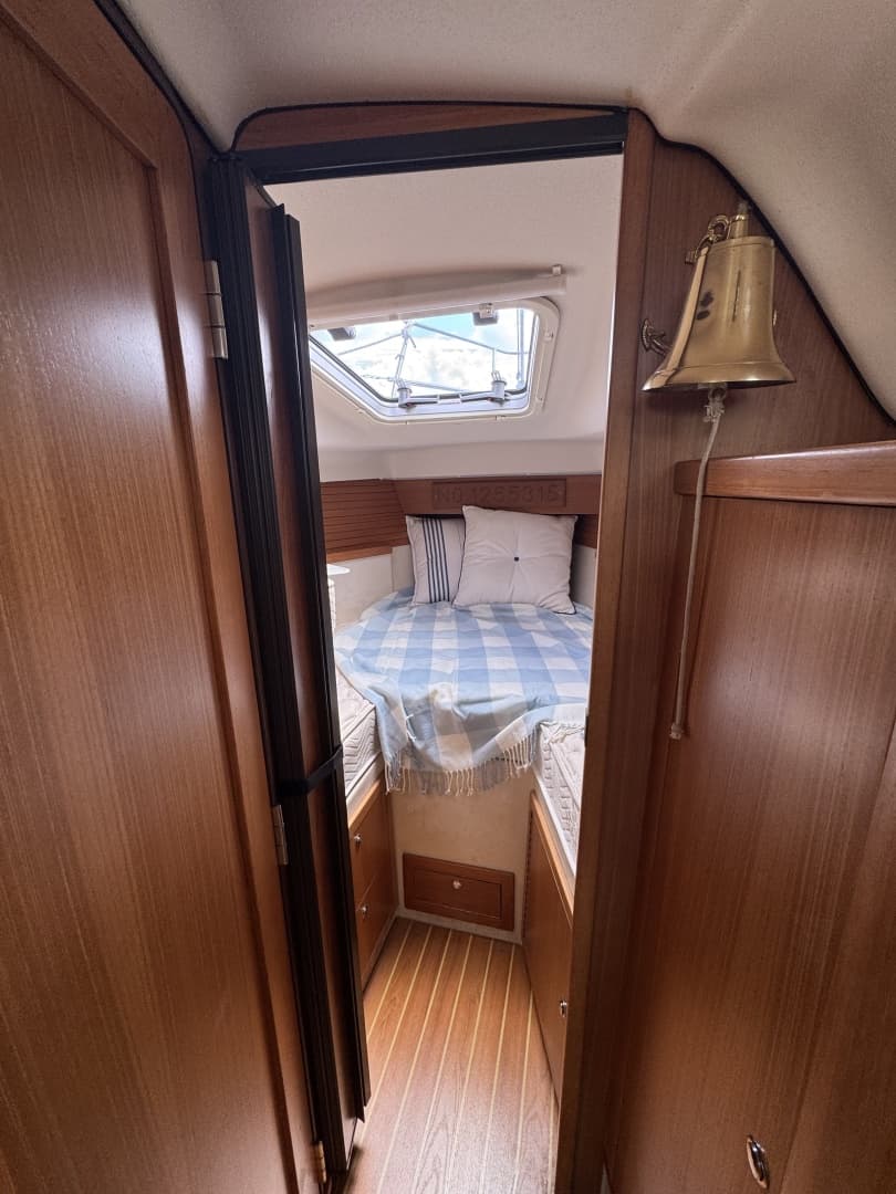 2015 Catalina 315