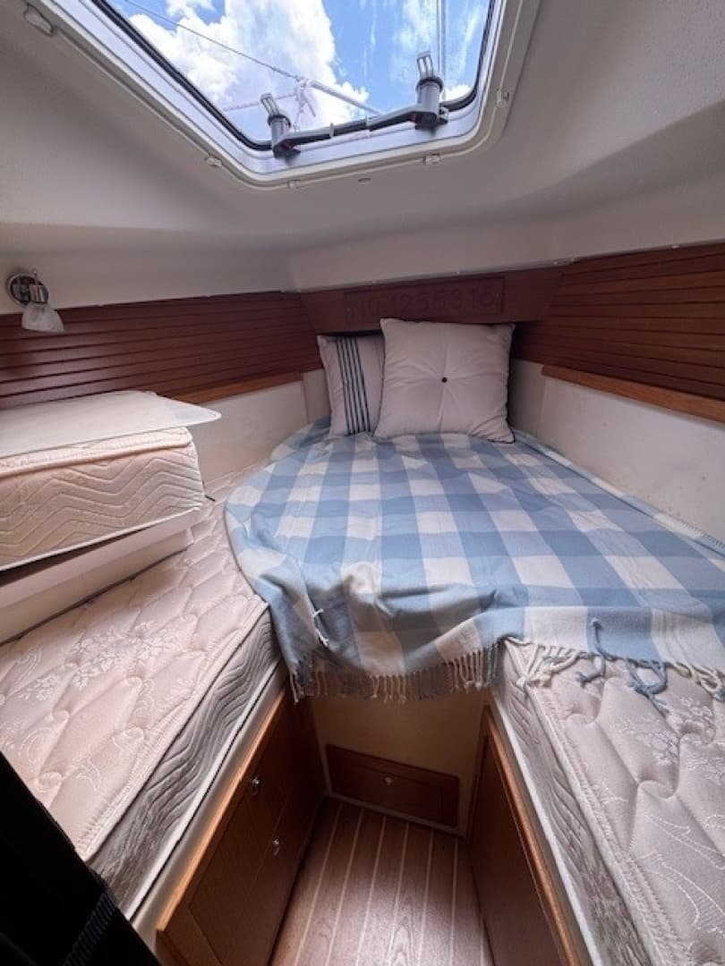 2015 Catalina 315