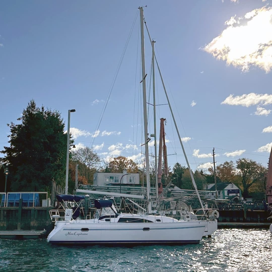 2015 Catalina 315
