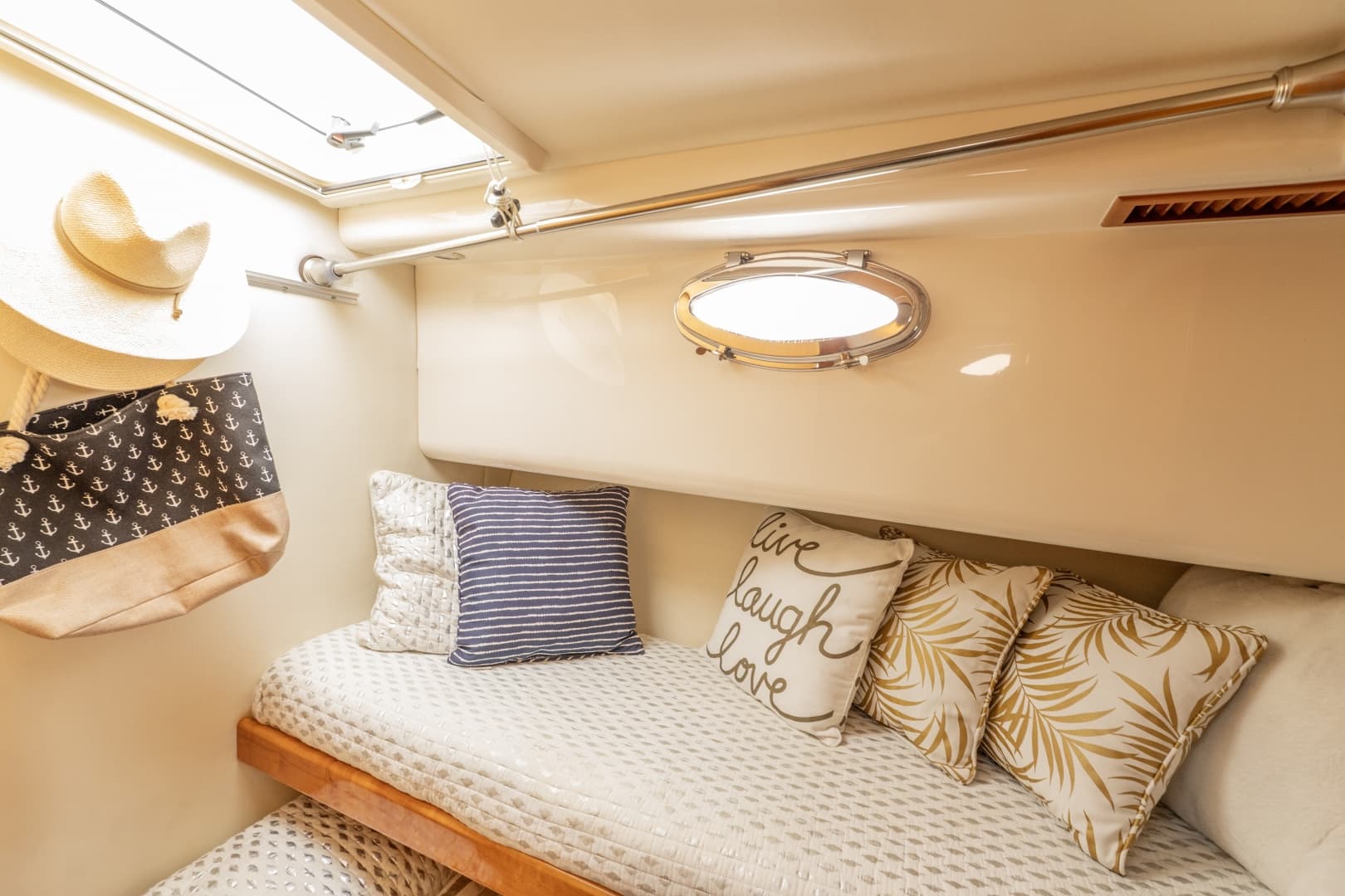 2008 Maritimo 52