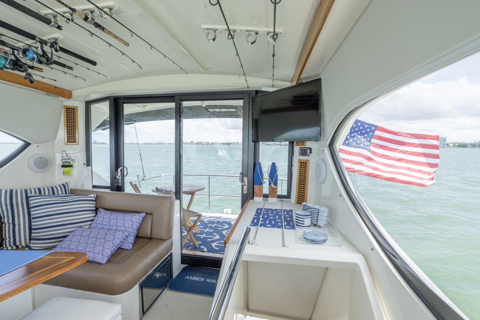 2008 Maritimo 52