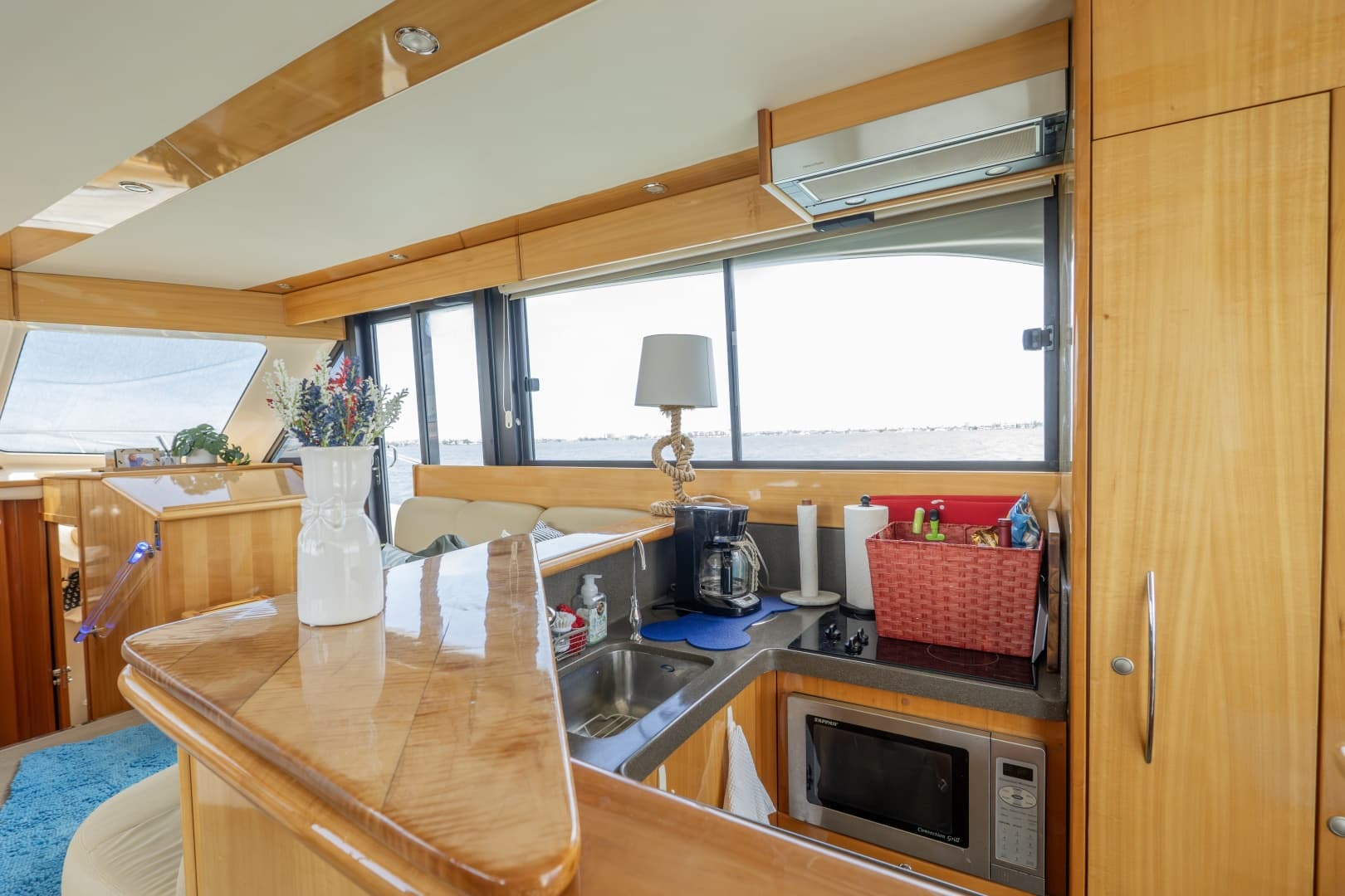 2008 Maritimo 52