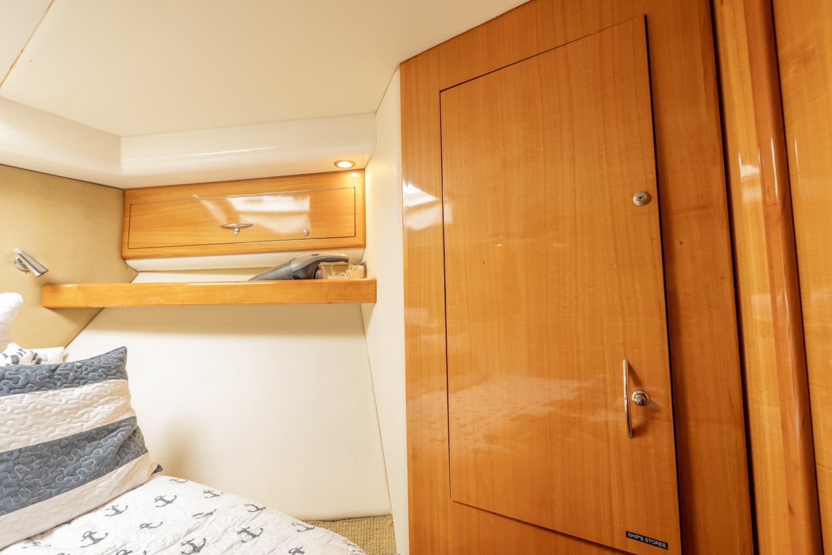 2008 Maritimo 52