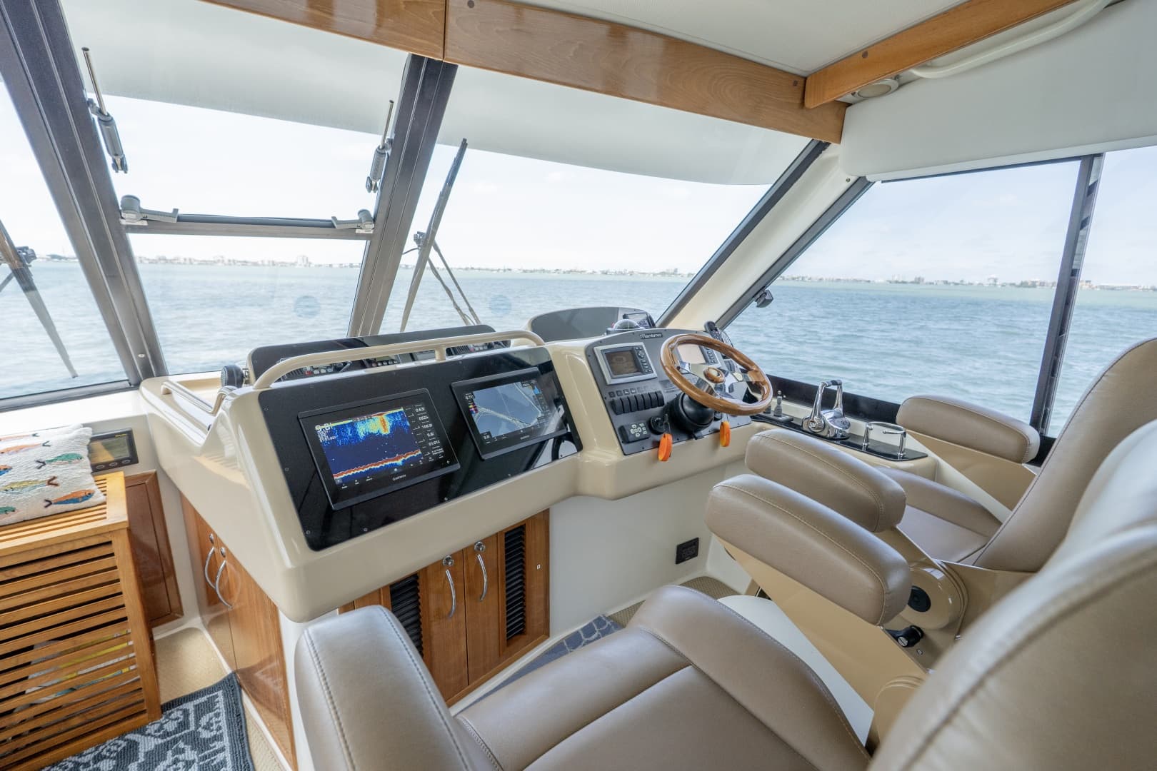 2008 Maritimo 52