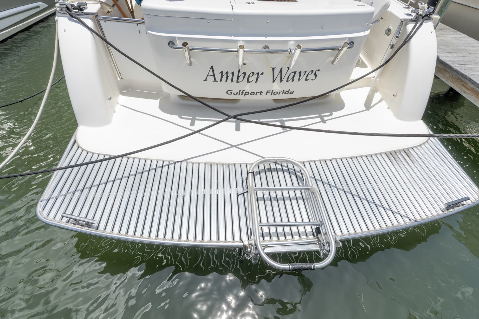 2008 Maritimo 52