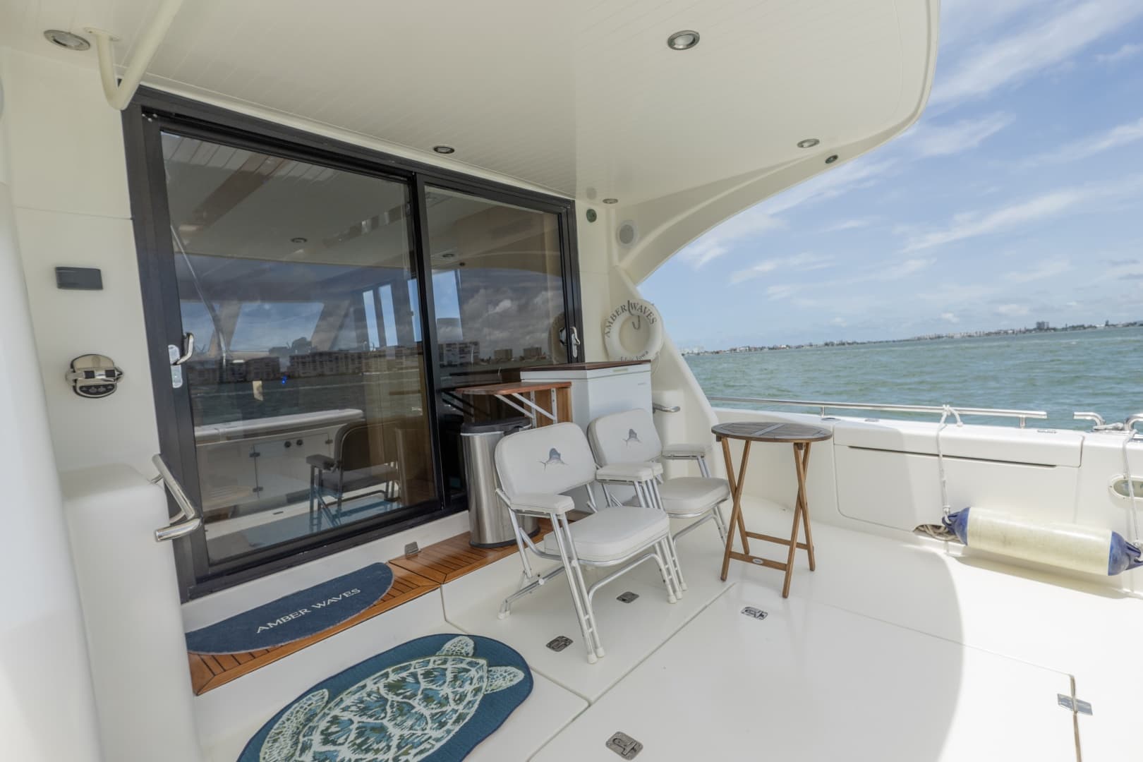 2008 Maritimo 52