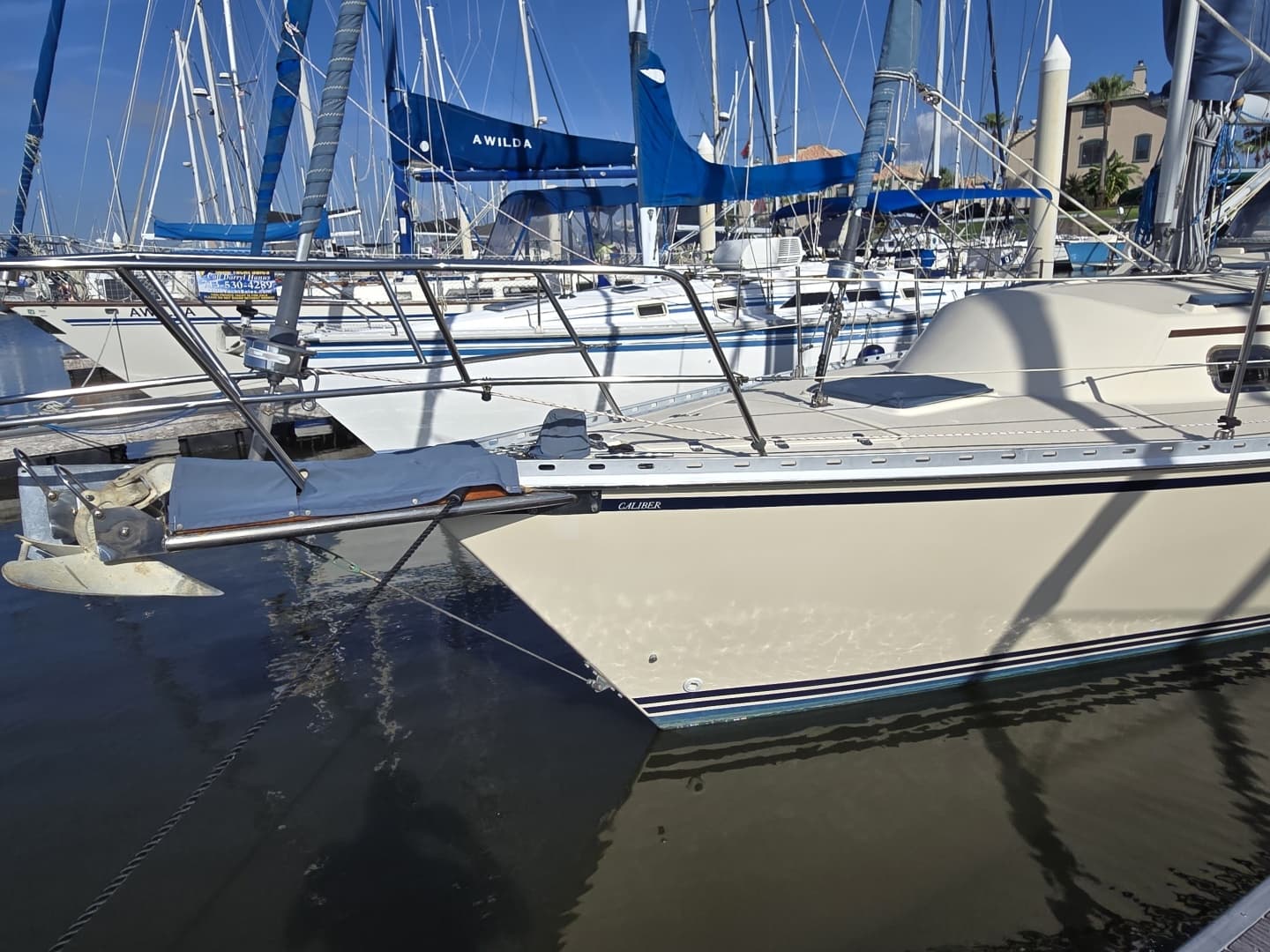 1994 Caliber 35