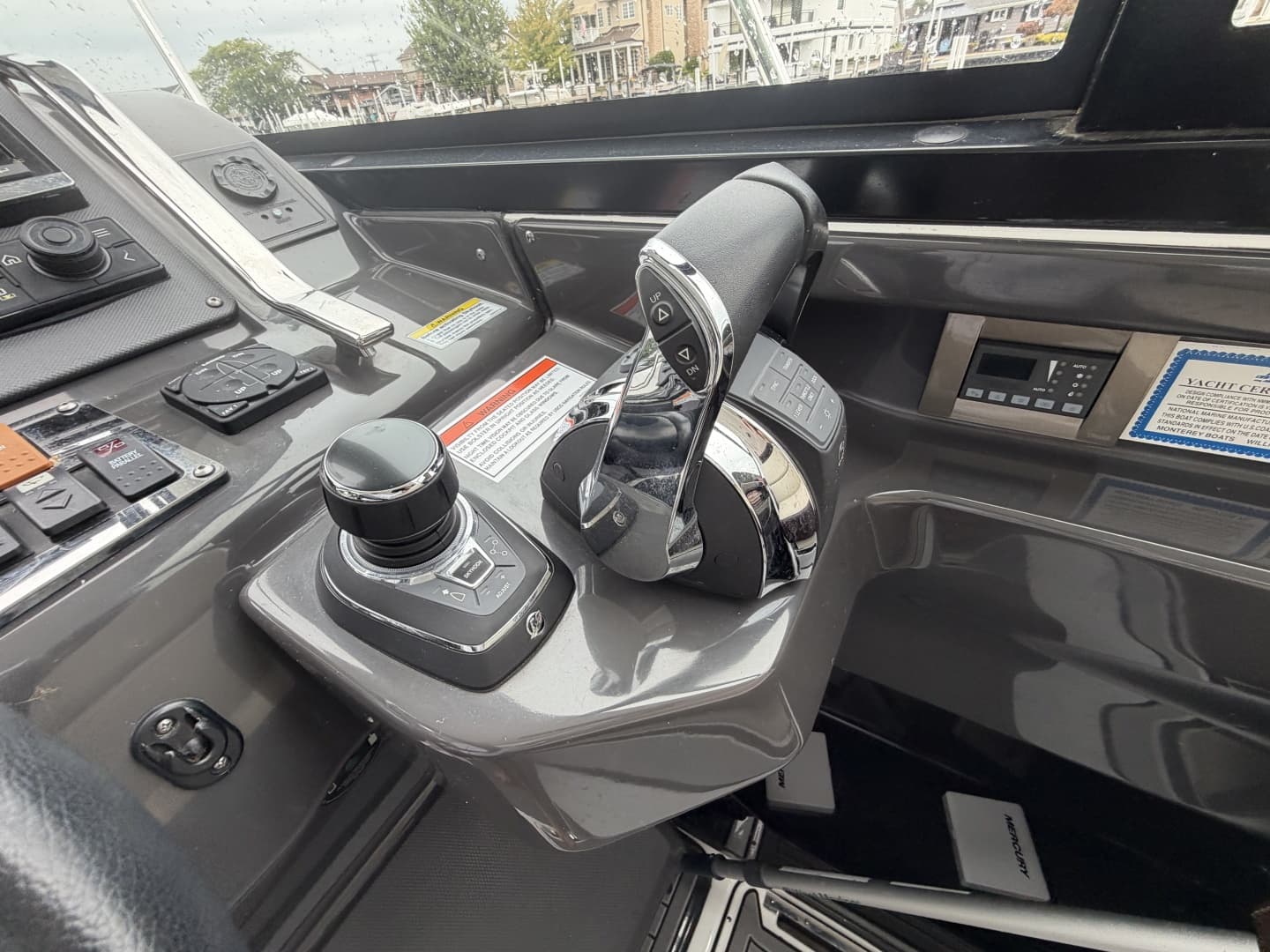 2018 Monterey 360 Sport-Coupe