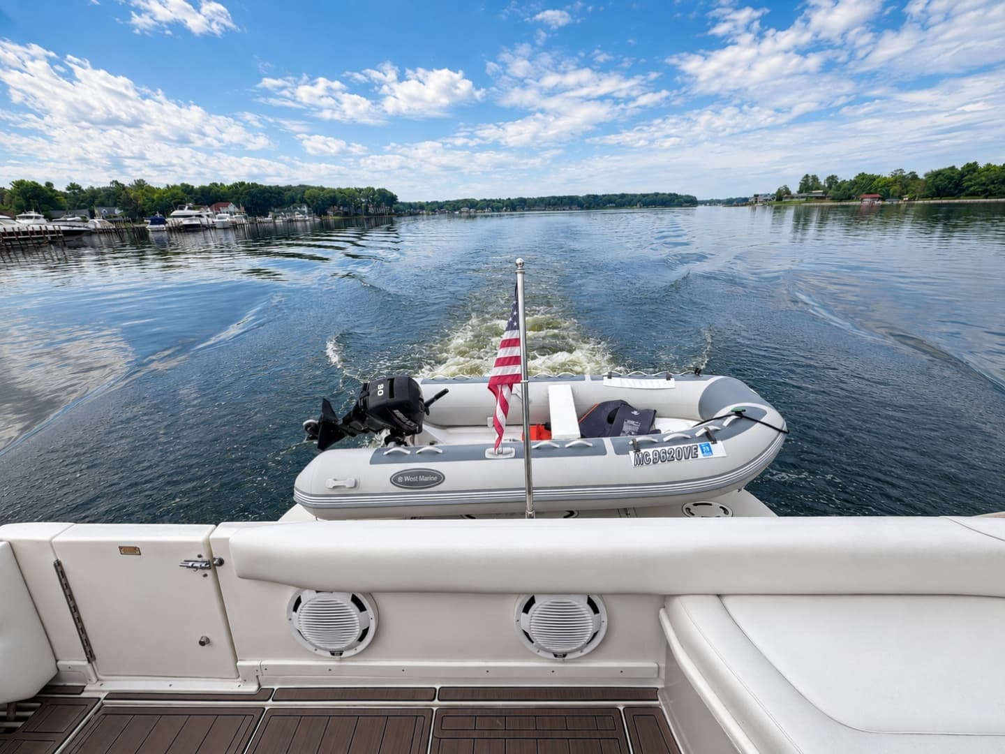 1999 Sea Ray 500 Sundancer