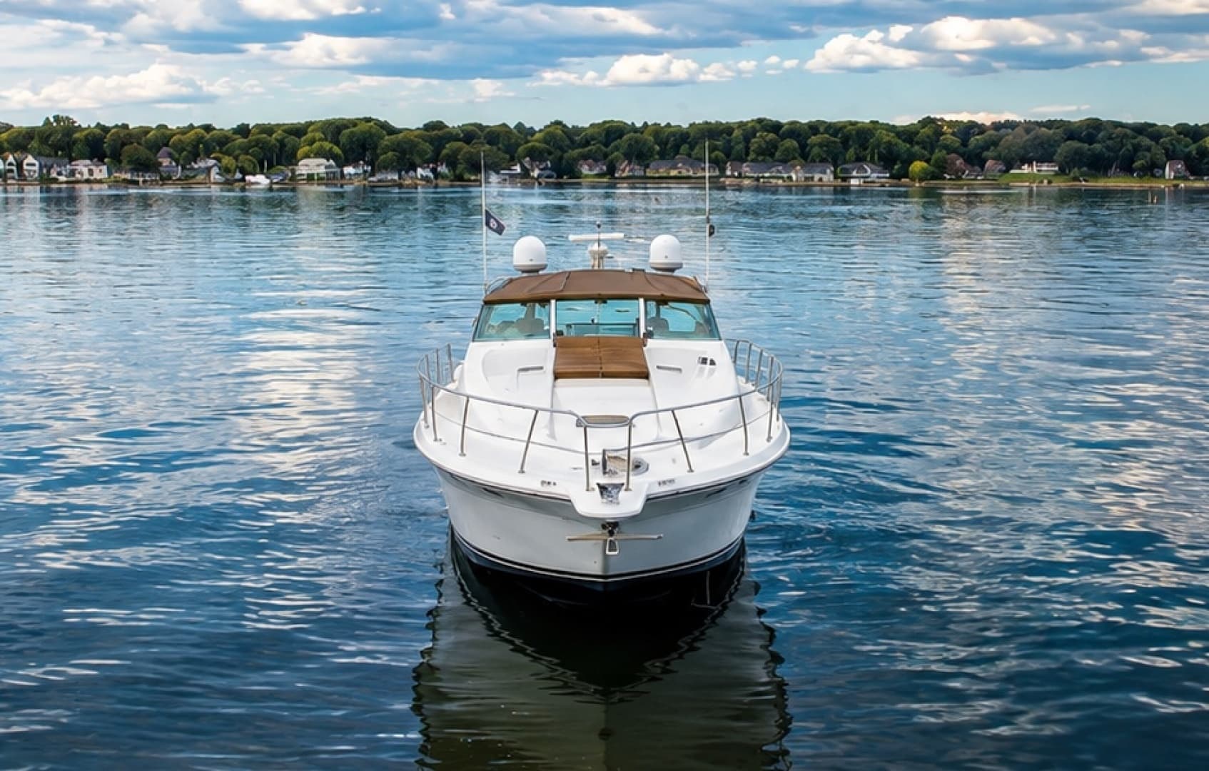 1999 Sea Ray 500 Sundancer