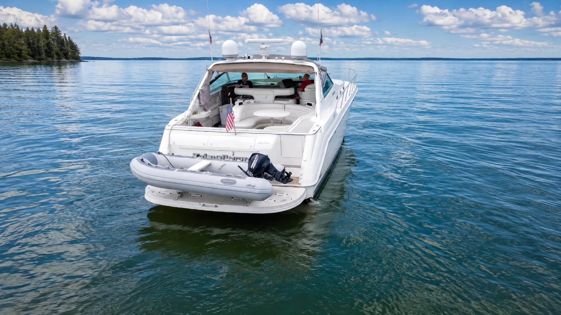 1999 Sea Ray 500 Sundancer