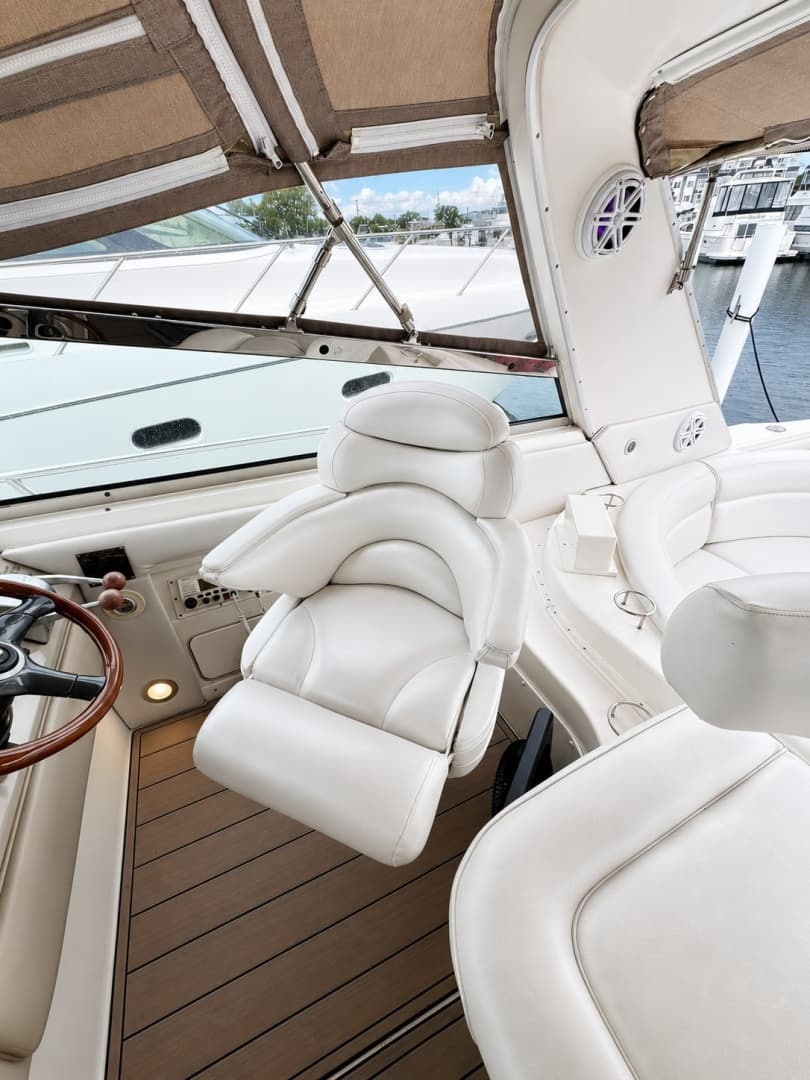 1999 Sea Ray 500 Sundancer