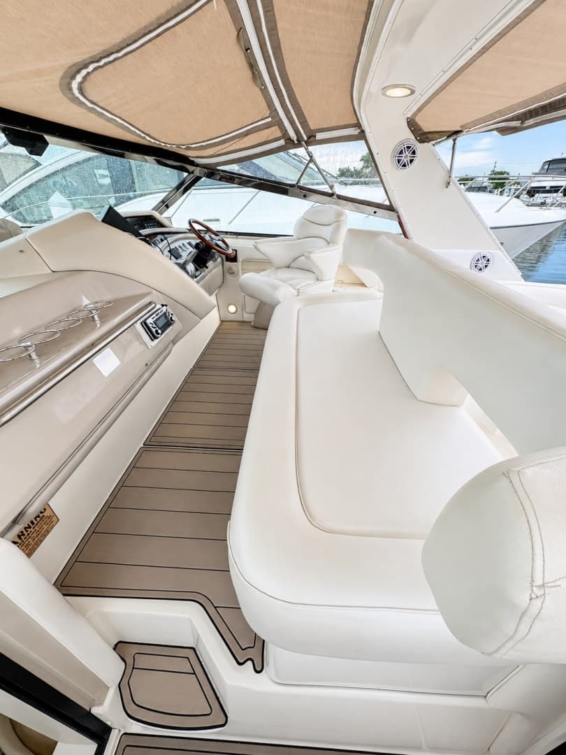 1999 Sea Ray 500 Sundancer