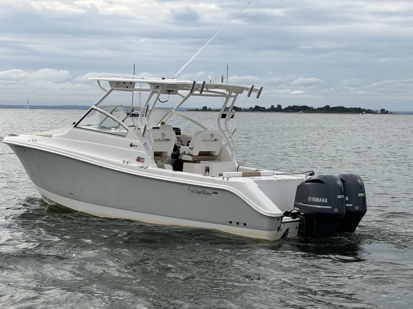 2015 Edgewater 280CX Crossover