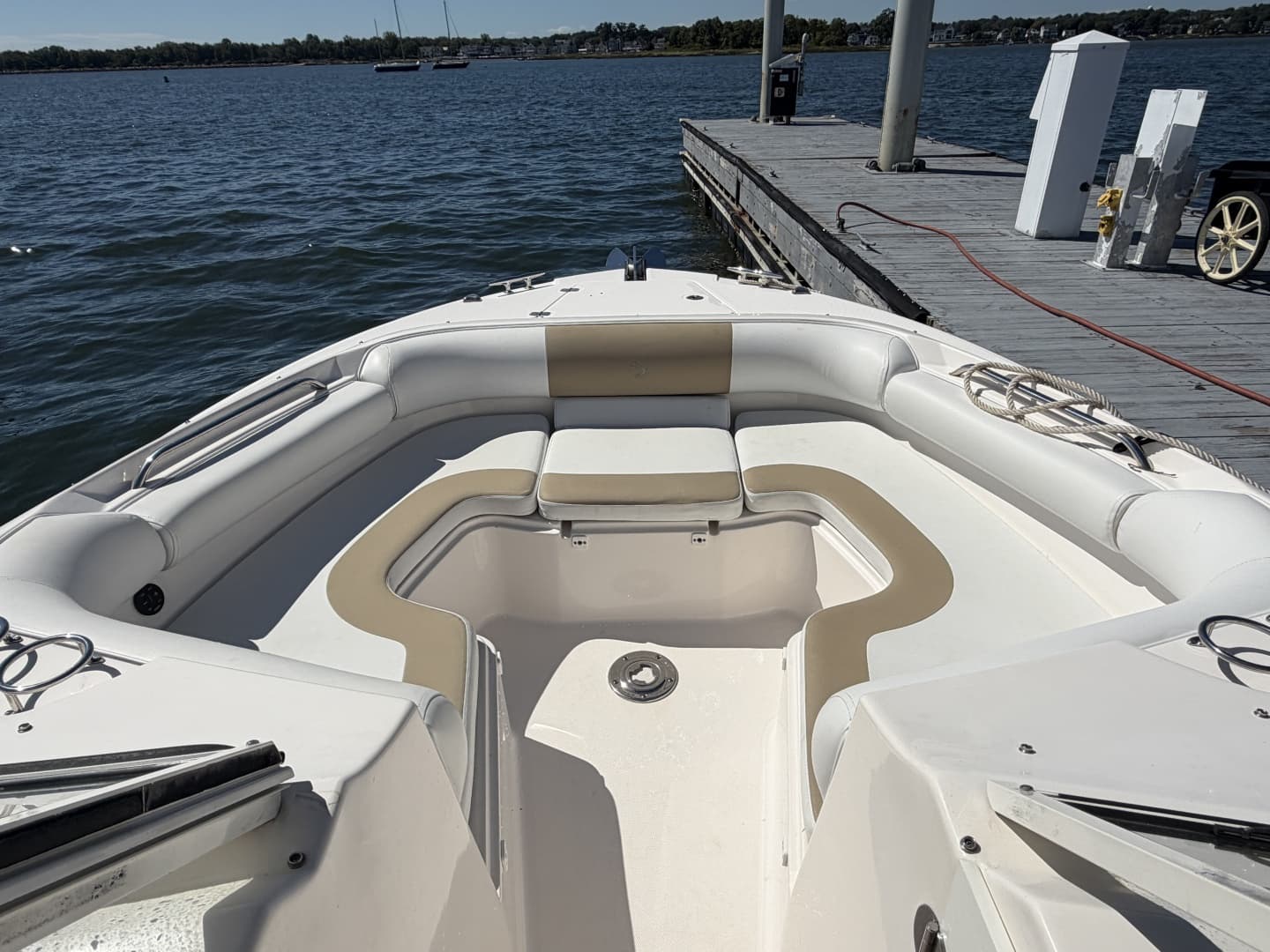 2015 Edgewater 280CX Crossover