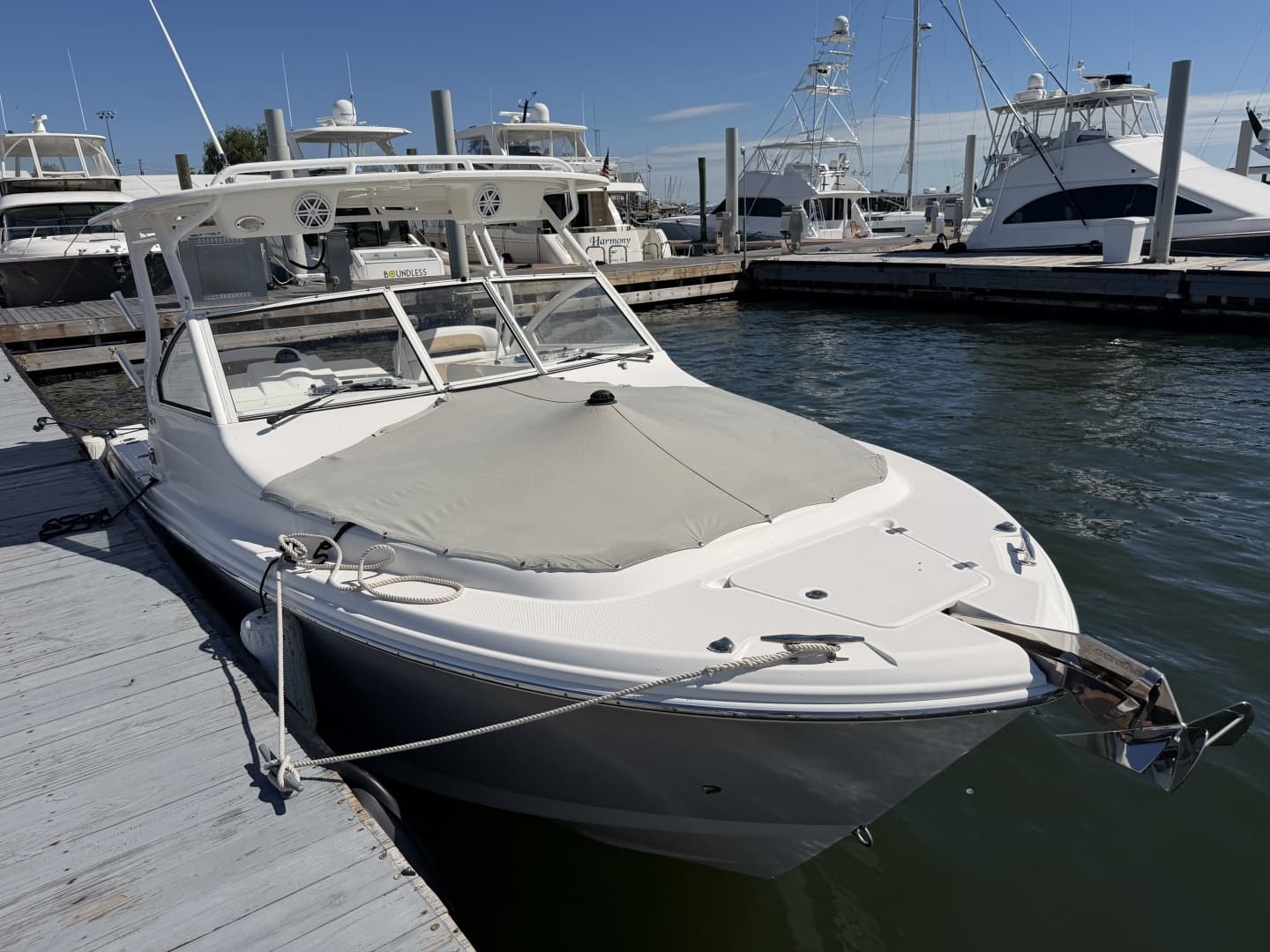 2015 Edgewater 280CX Crossover
