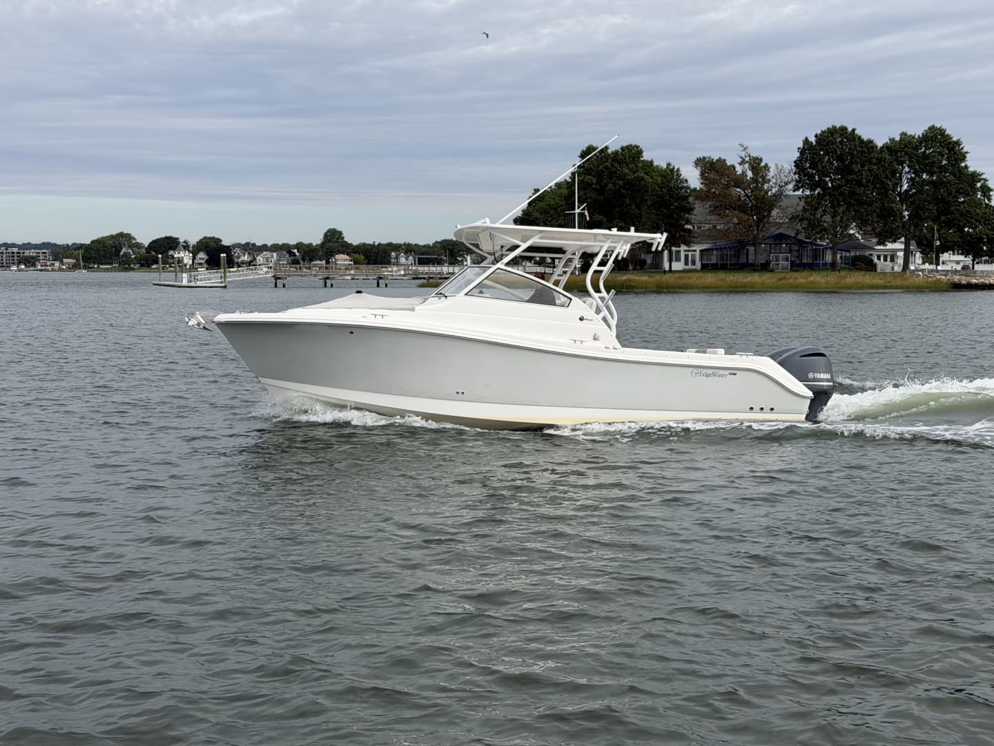 2015 Edgewater 280CX Crossover