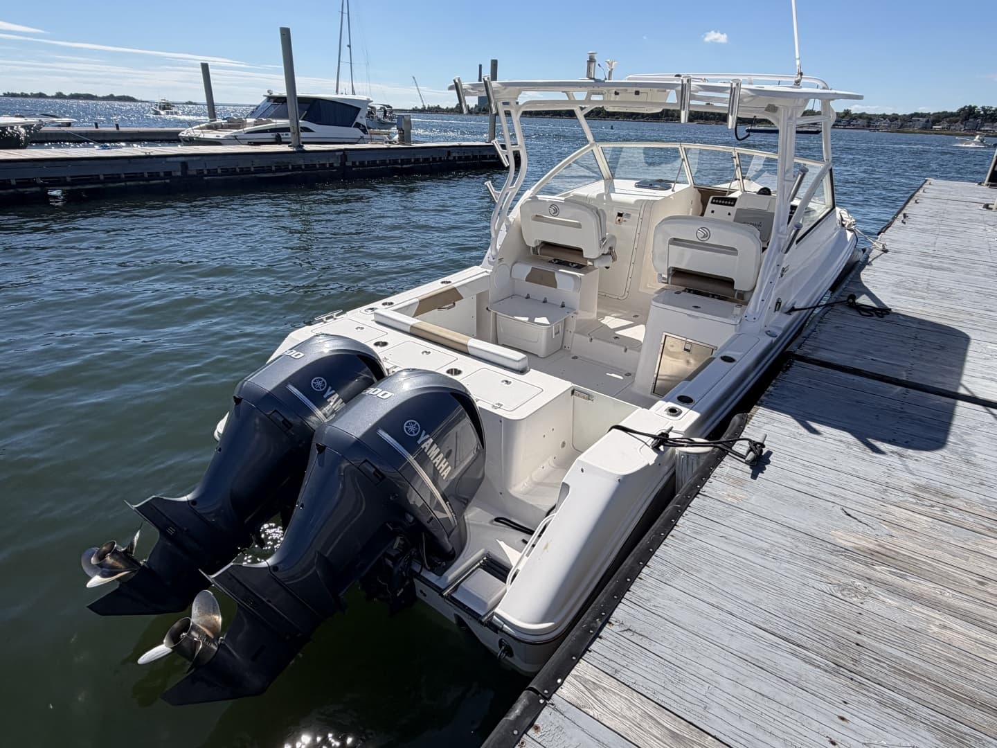2015 Edgewater 280CX Crossover
