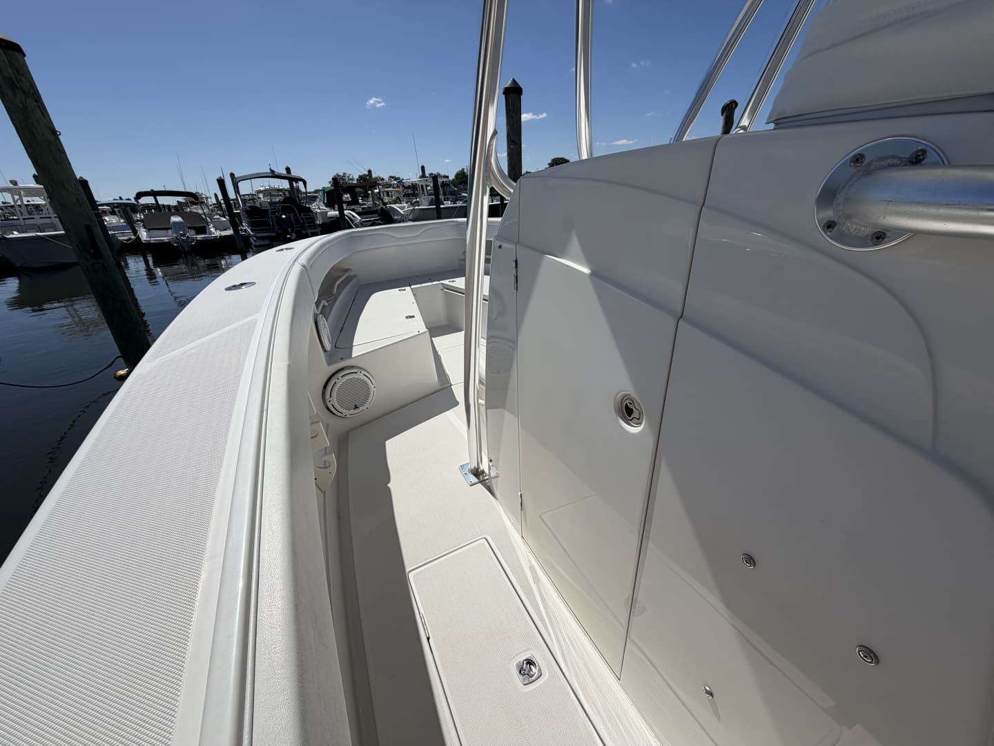 2009 Jupiter 29 FS