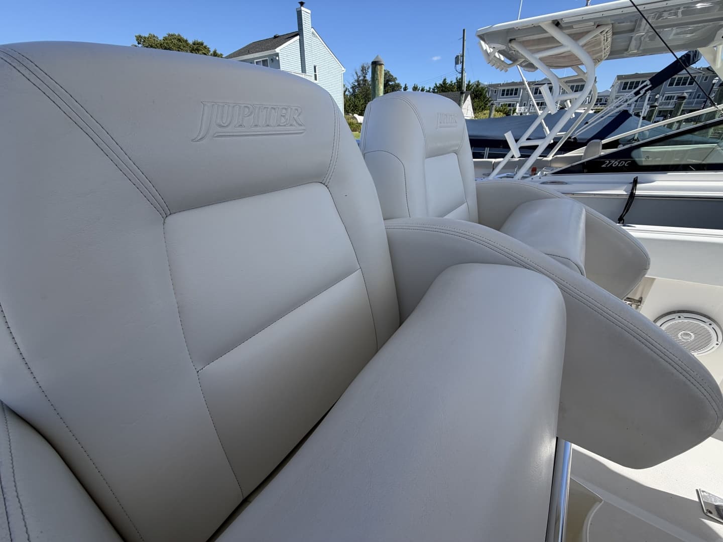2009 Jupiter 29 FS