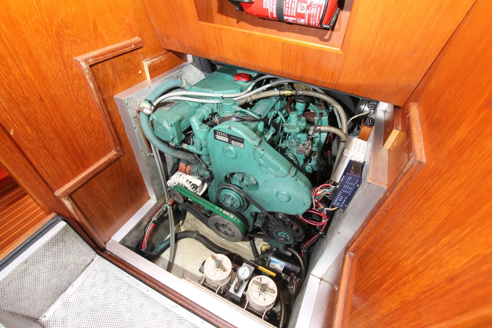 2000 Nautor Swan 