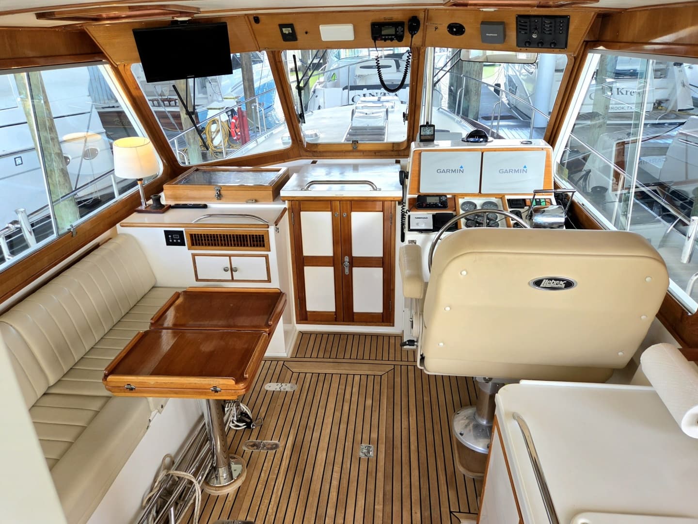 2001 Grand Banks Eastbay 43 HX SX