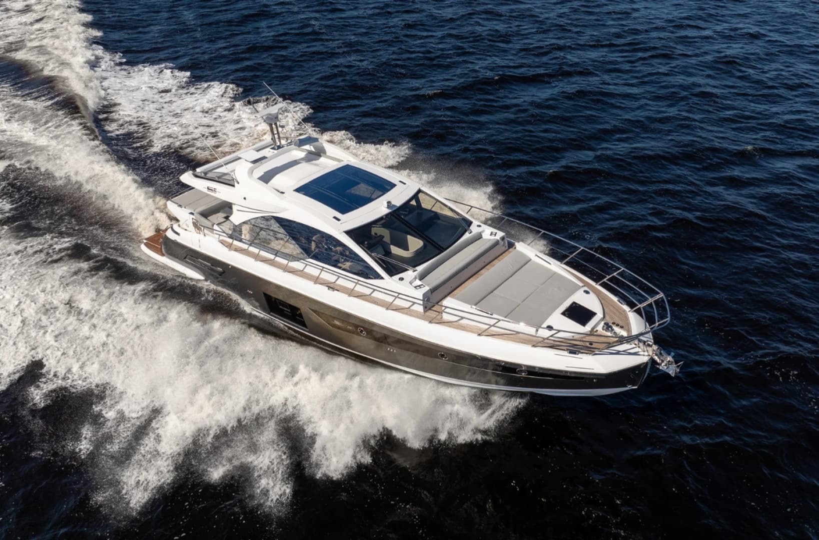 2025 Azimut S6